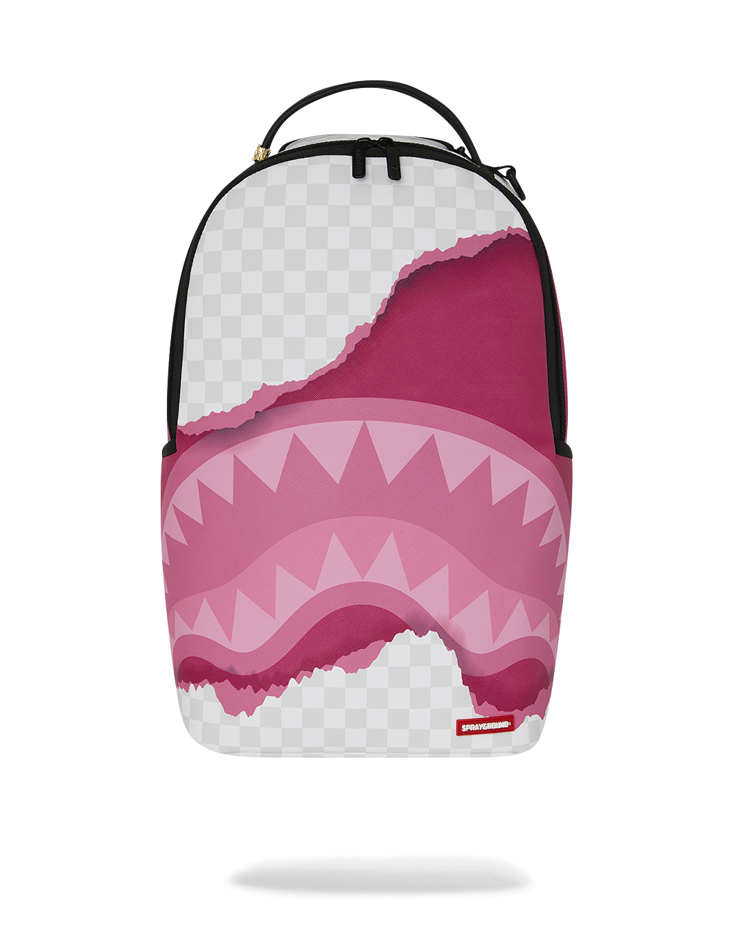 SPRAYGROUND® BACKPACK 3D CHECK BACKPACK