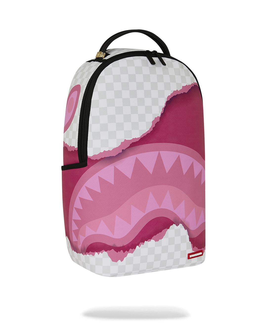 SPRAYGROUND® BACKPACK 3D CHECK BACKPACK