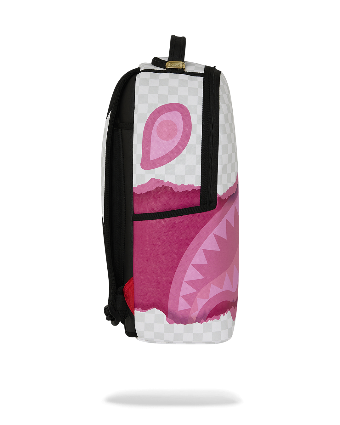 SPRAYGROUND® BACKPACK 3D CHECK BACKPACK