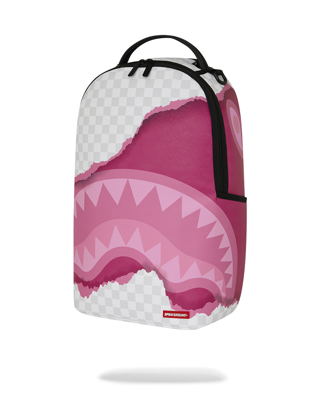 SPRAYGROUND® BACKPACK 3D CHECK BACKPACK