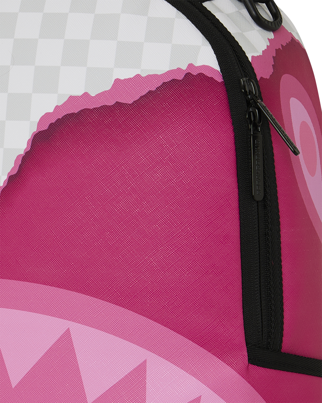 SPRAYGROUND® BACKPACK 3D CHECK BACKPACK