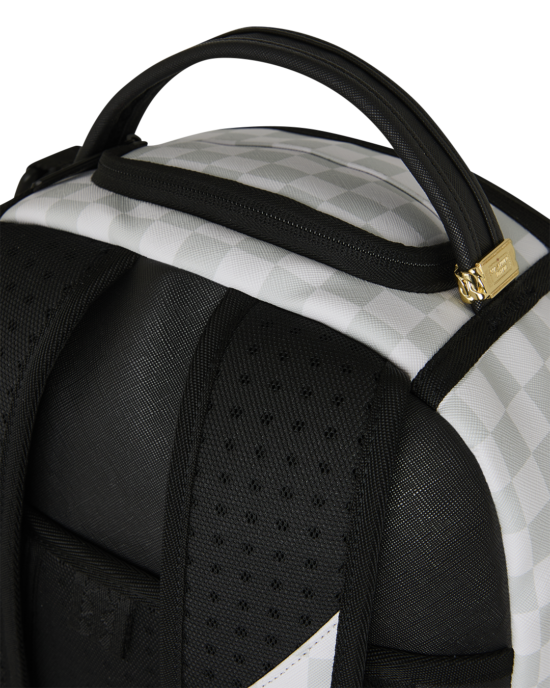 SPRAYGROUND® BACKPACK 3D CHECK BACKPACK