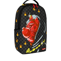 SPRAYGROUND® BACKPACK DIABLO SKETCHY HOODIE BACKPACK