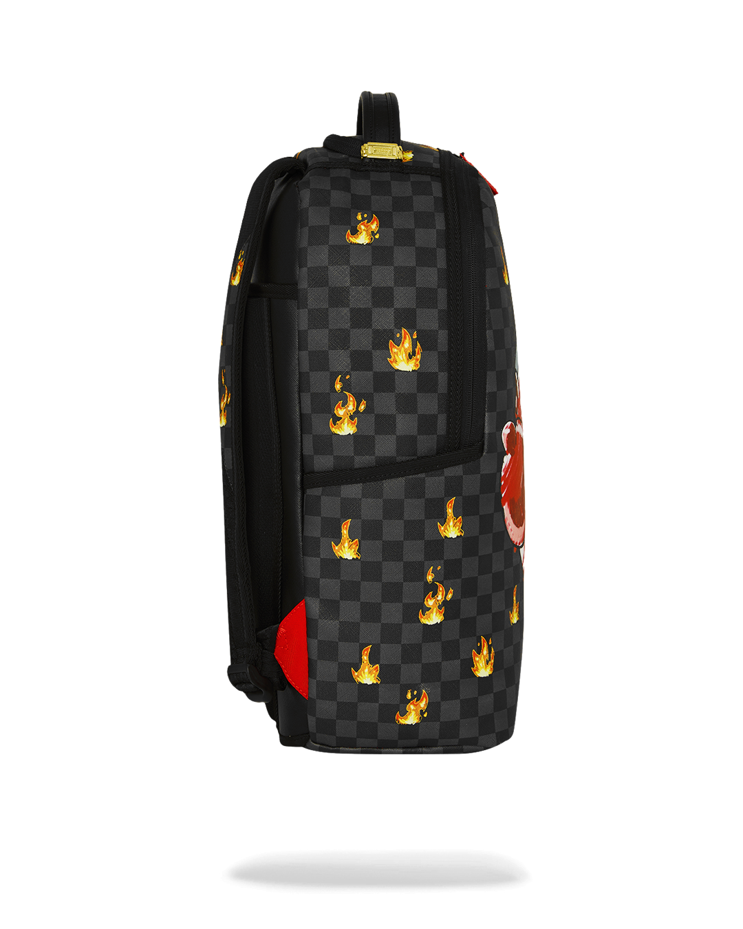 SPRAYGROUND® BACKPACK DIABLO SKETCHY HOODIE BACKPACK