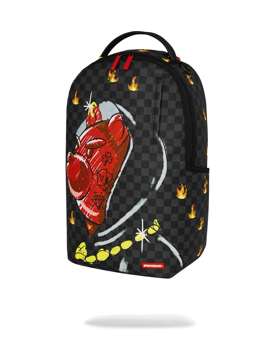 SPRAYGROUND® BACKPACK DIABLO SKETCHY HOODIE BACKPACK