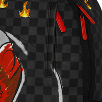 SPRAYGROUND® BACKPACK DIABLO SKETCHY HOODIE BACKPACK