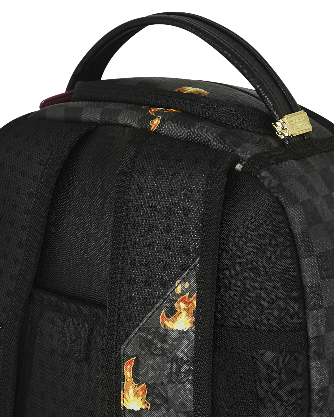 SPRAYGROUND® BACKPACK DIABLO SKETCHY HOODIE BACKPACK