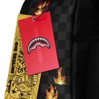 SPRAYGROUND® BACKPACK DIABLO SKETCHY HOODIE BACKPACK