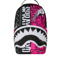 SPRAYGROUND® BACKPACK PINK PUNK BACKPACK