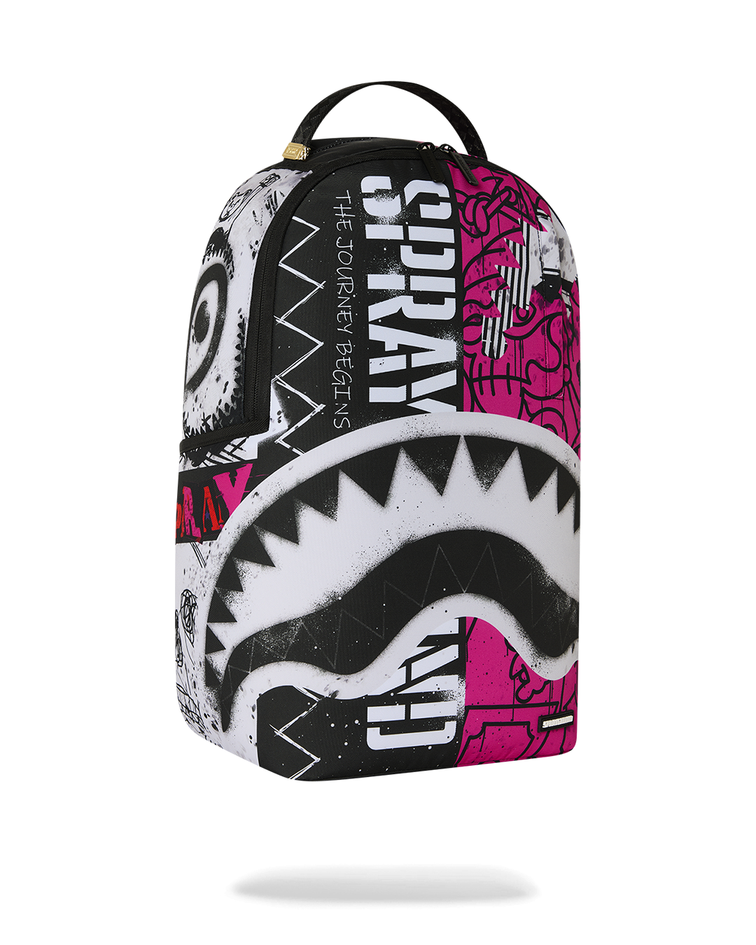 SPRAYGROUND® BACKPACK PINK PUNK BACKPACK