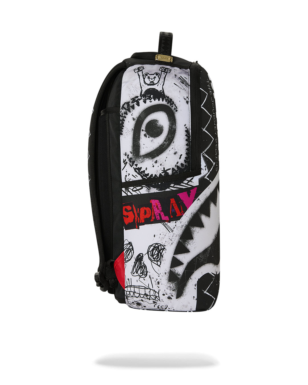 SPRAYGROUND® BACKPACK PINK PUNK BACKPACK