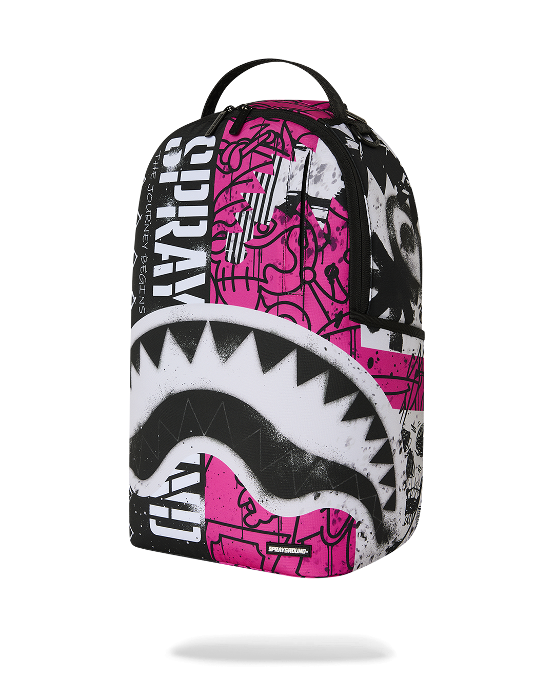 SPRAYGROUND® BACKPACK PINK PUNK BACKPACK