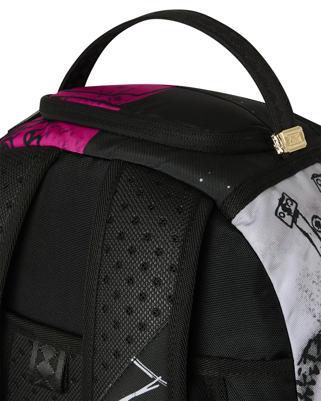 SPRAYGROUND® BACKPACK PINK PUNK BACKPACK