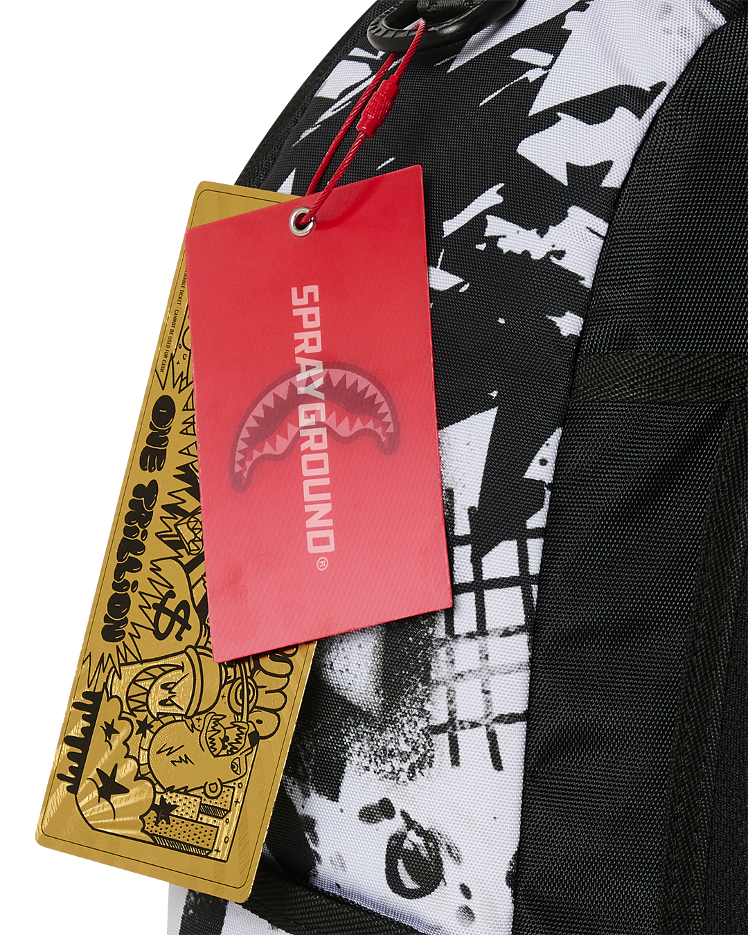 SPRAYGROUND® BACKPACK PINK PUNK BACKPACK