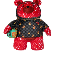 DIABLO SCRIBBLE FIRE MONEYBEAR