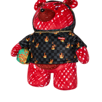 DIABLO SCRIBBLE FIRE MONEYBEAR