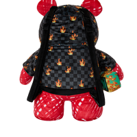 DIABLO SCRIBBLE FIRE MONEYBEAR