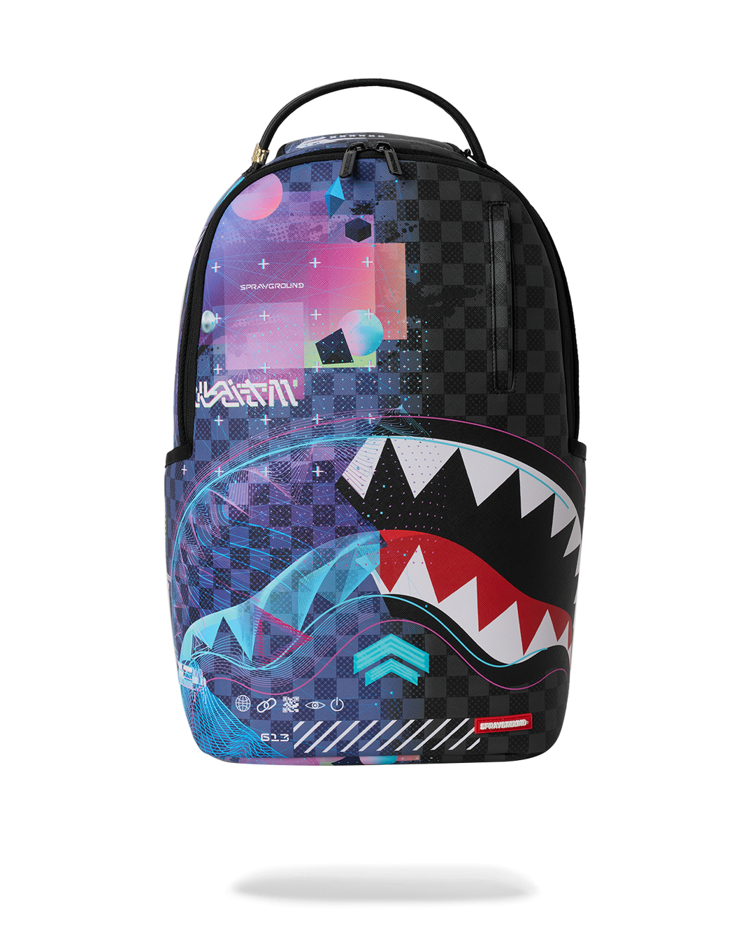 SPRAYGROUND® BACKPACK SHARKREATIONS 2 BACKPACK