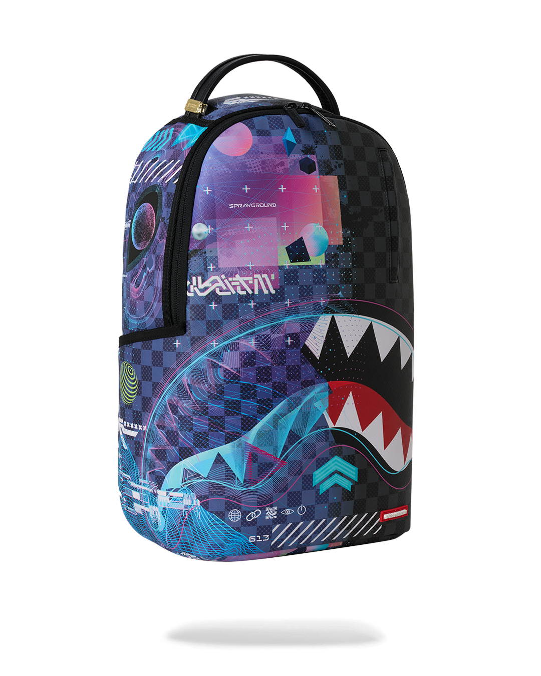 SPRAYGROUND® BACKPACK SHARKREATIONS 2 BACKPACK