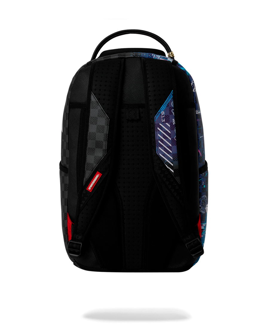 DARK FREQUENCY SHARK BACKPACK – SPRAYGROUND®