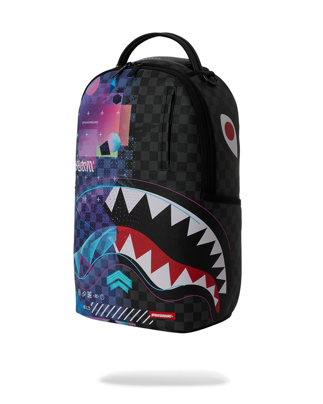 SPRAYGROUND® BACKPACK SHARKREATIONS 2 BACKPACK