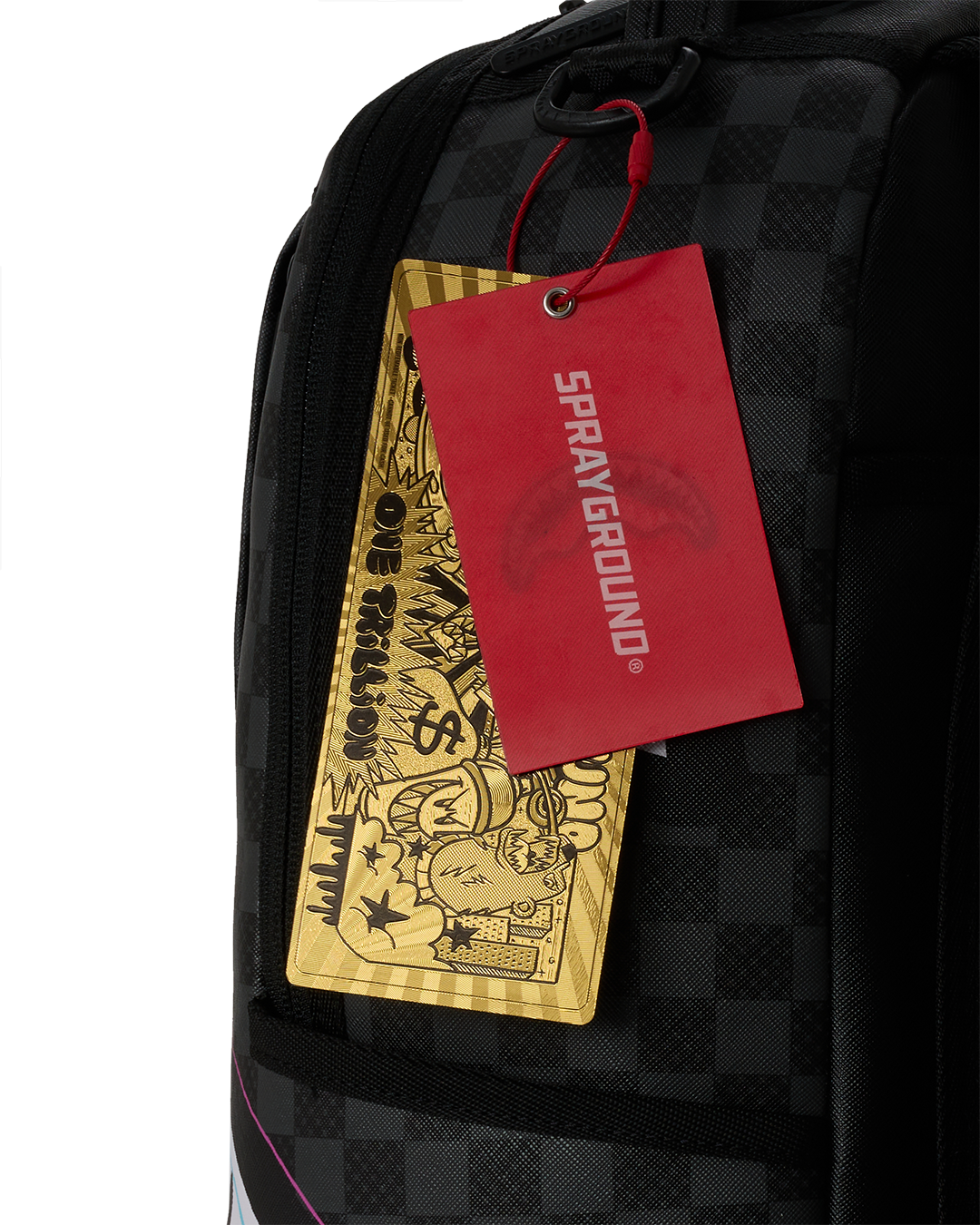 SPRAYGROUND® BACKPACK SHARKREATIONS 2 BACKPACK