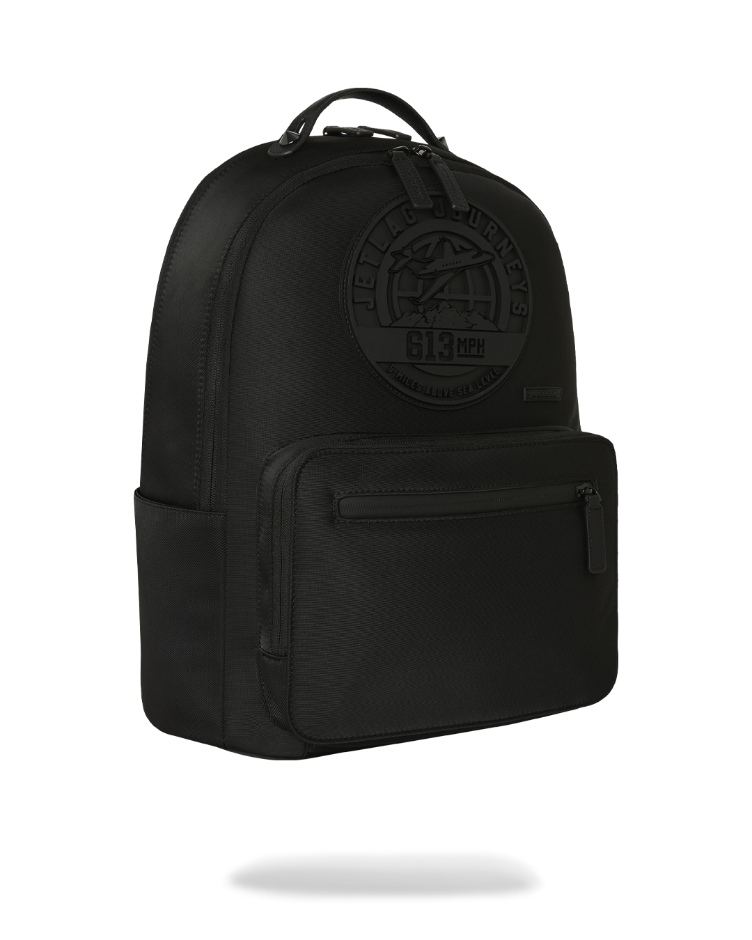 SPRAYGROUND® BACKPACK JETLAG JOURNEYS SATEEN CHATEAU BACKPACK