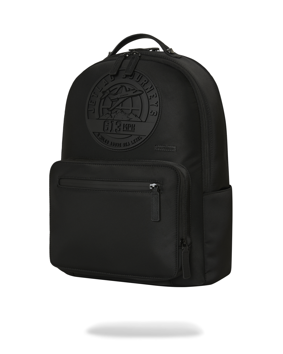 SPRAYGROUND® BACKPACK JETLAG JOURNEYS SATEEN CHATEAU BACKPACK