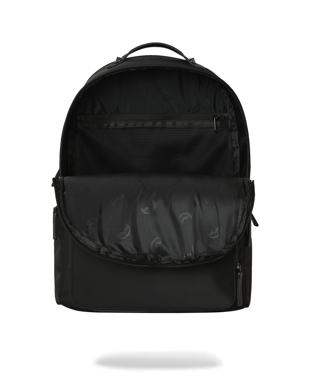 SPRAYGROUND® BACKPACK JETLAG JOURNEYS SATEEN CHATEAU BACKPACK
