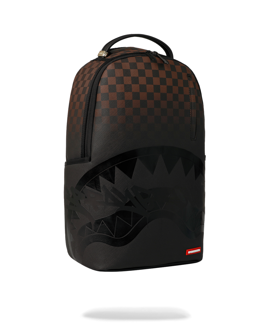 SPRAYGROUND シャーク カモフラージュ リュック SHADOW SHARKS - DEEP SEA BACKPACK – SPRAYGROUND®