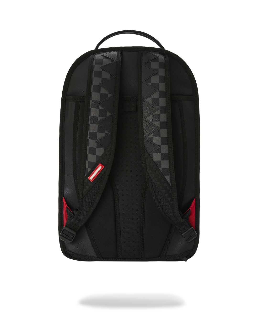 SPRAYGROUND® BACKPACK HIDDEN MESSAGE CLEAR BACKPACK