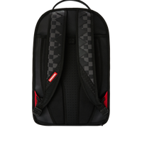 SPRAYGROUND® BACKPACK HIDDEN MESSAGE CLEAR BACKPACK