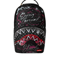SPRAYGROUNDÂ® BACKPACK AIRBRUSHED SHARK BACKPACK