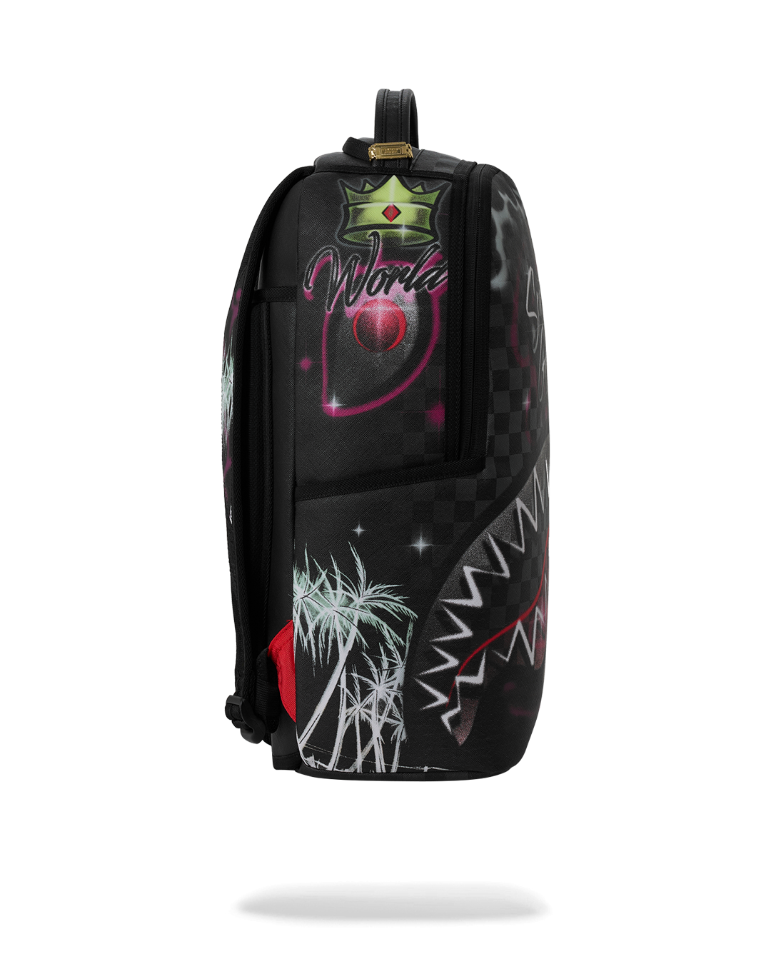 SPRAYGROUNDÂ® BACKPACK AIRBRUSHED SHARK BACKPACK