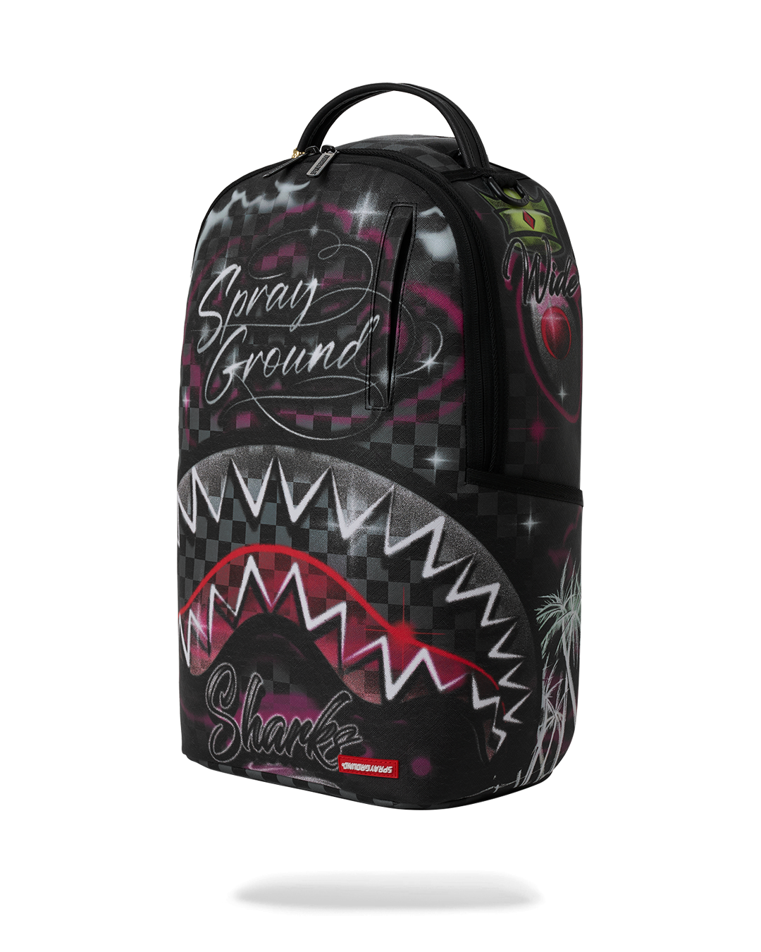 SPRAYGROUNDÂ® BACKPACK AIRBRUSHED SHARK BACKPACK