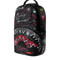 SPRAYGROUNDÂ® BACKPACK AIRBRUSHED SHARK BACKPACK