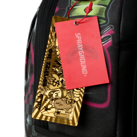 SPRAYGROUNDÂ® BACKPACK AIRBRUSHED SHARK BACKPACK