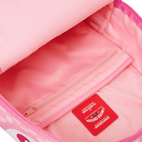 SPRAYGROUNDÂ® BACKPACK PINK NEW CHECK FACES BACKPACK