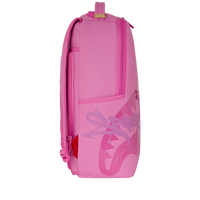 SPRAYGROUNDÂ® BACKPACK PINK GHOST DRIP BACKPACK
