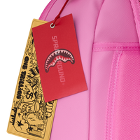 SPRAYGROUNDÂ® BACKPACK PINK GHOST DRIP BACKPACK