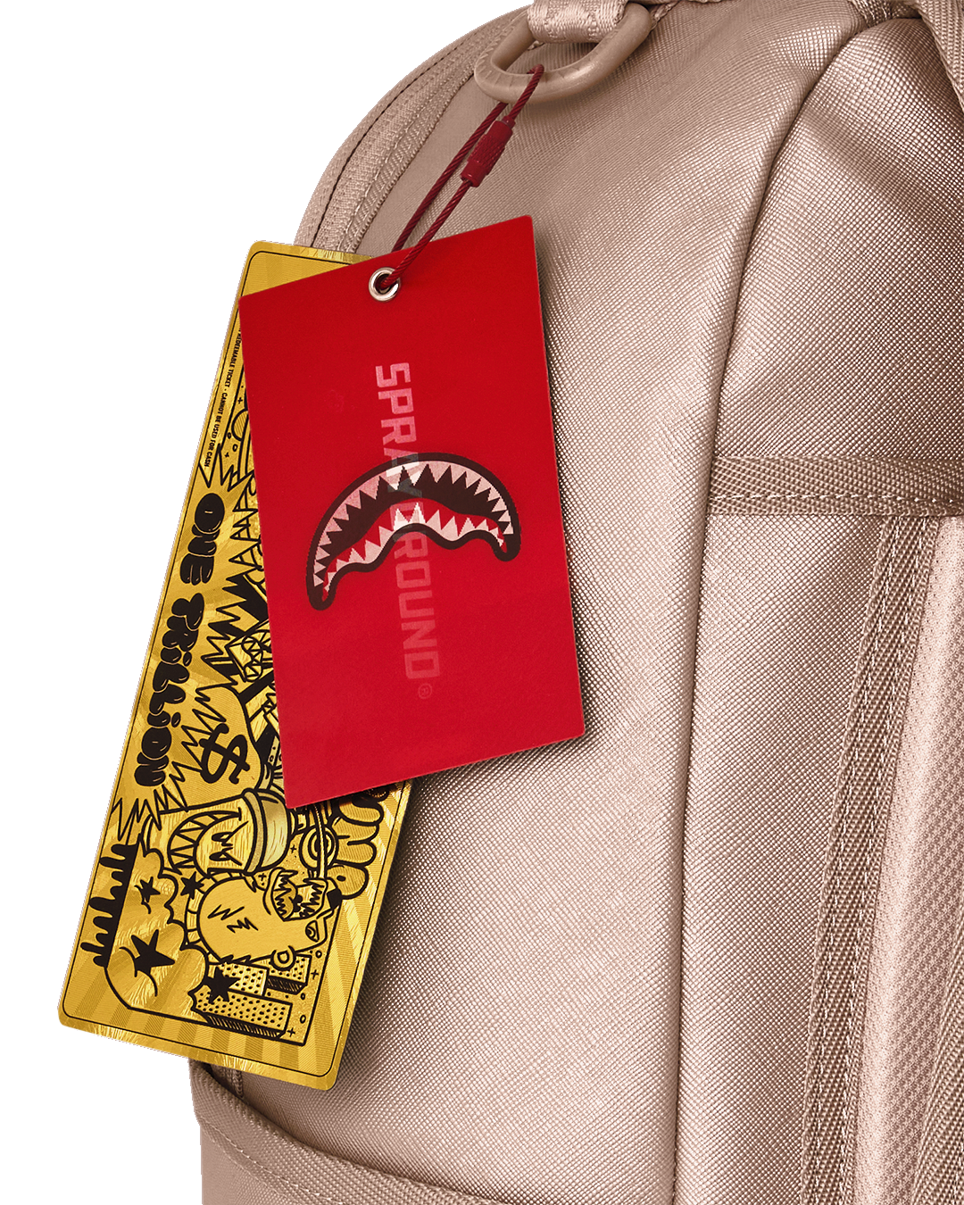 SHADOW SHARKS ROSE GHOST BACKPACK – SPRAYGROUND® SHADOW SHARKS ROSE GHOST BACKPACK – SPRAYGROUND®