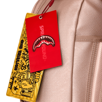 SPRAYGROUNDÂ® BACKPACK ROSE GHOST DRIP BACKPACK