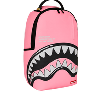 SPRAYGROUND® BACKPACK SHARK CENTRAL BUBBLY PINK BACKPACK
