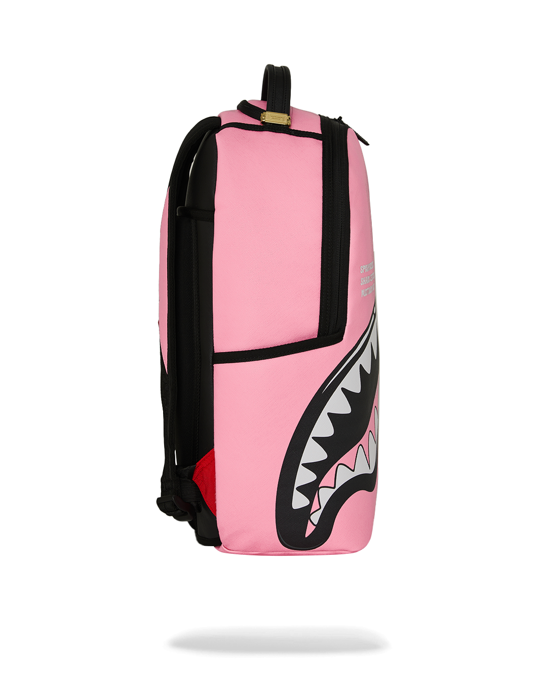 SPRAYGROUND® BACKPACK SHARK CENTRAL BUBBLY PINK BACKPACK