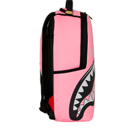 SPRAYGROUND® BACKPACK SHARK CENTRAL BUBBLY PINK BACKPACK