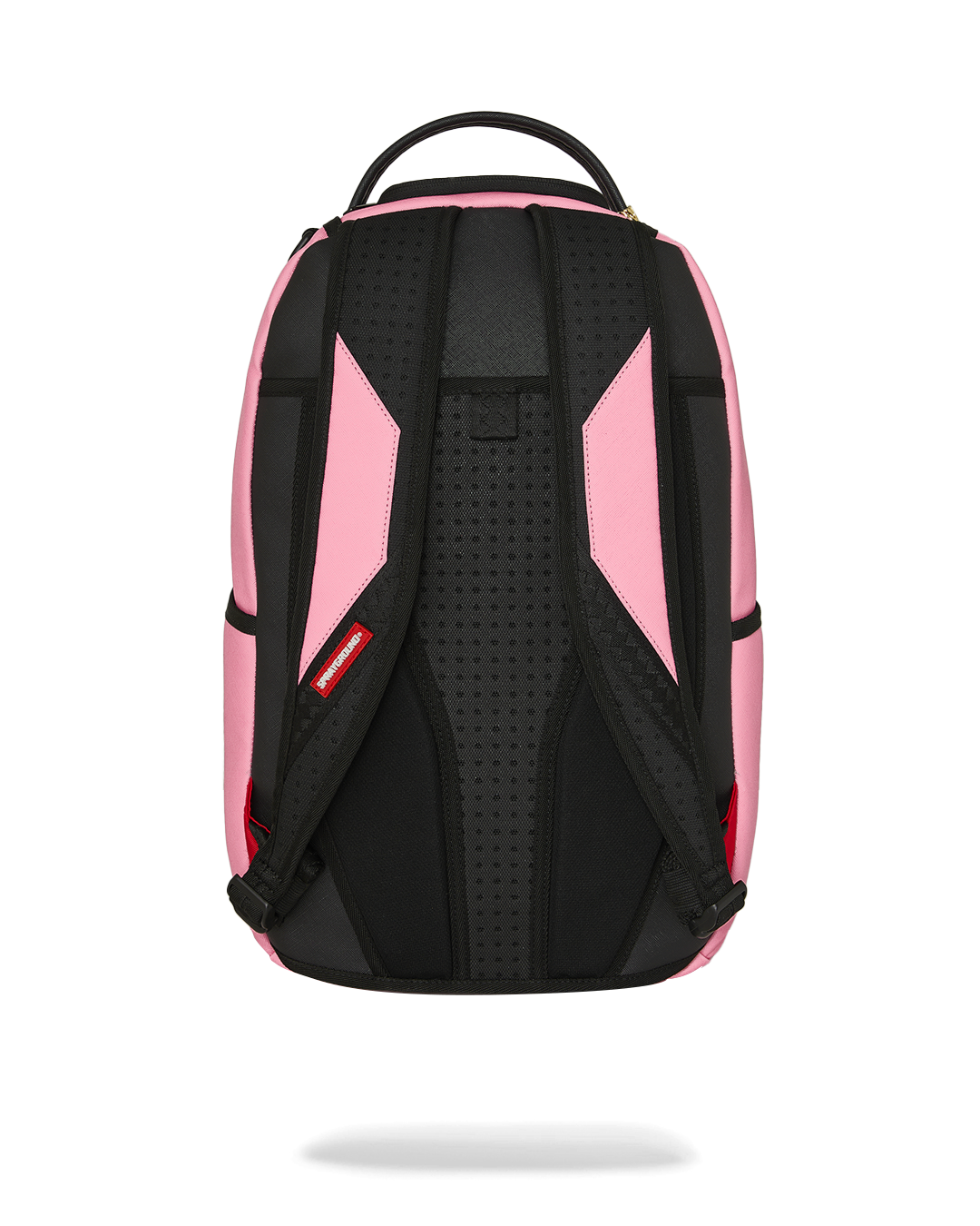 SPRAYGROUND® BACKPACK SHARK CENTRAL BUBBLY PINK BACKPACK