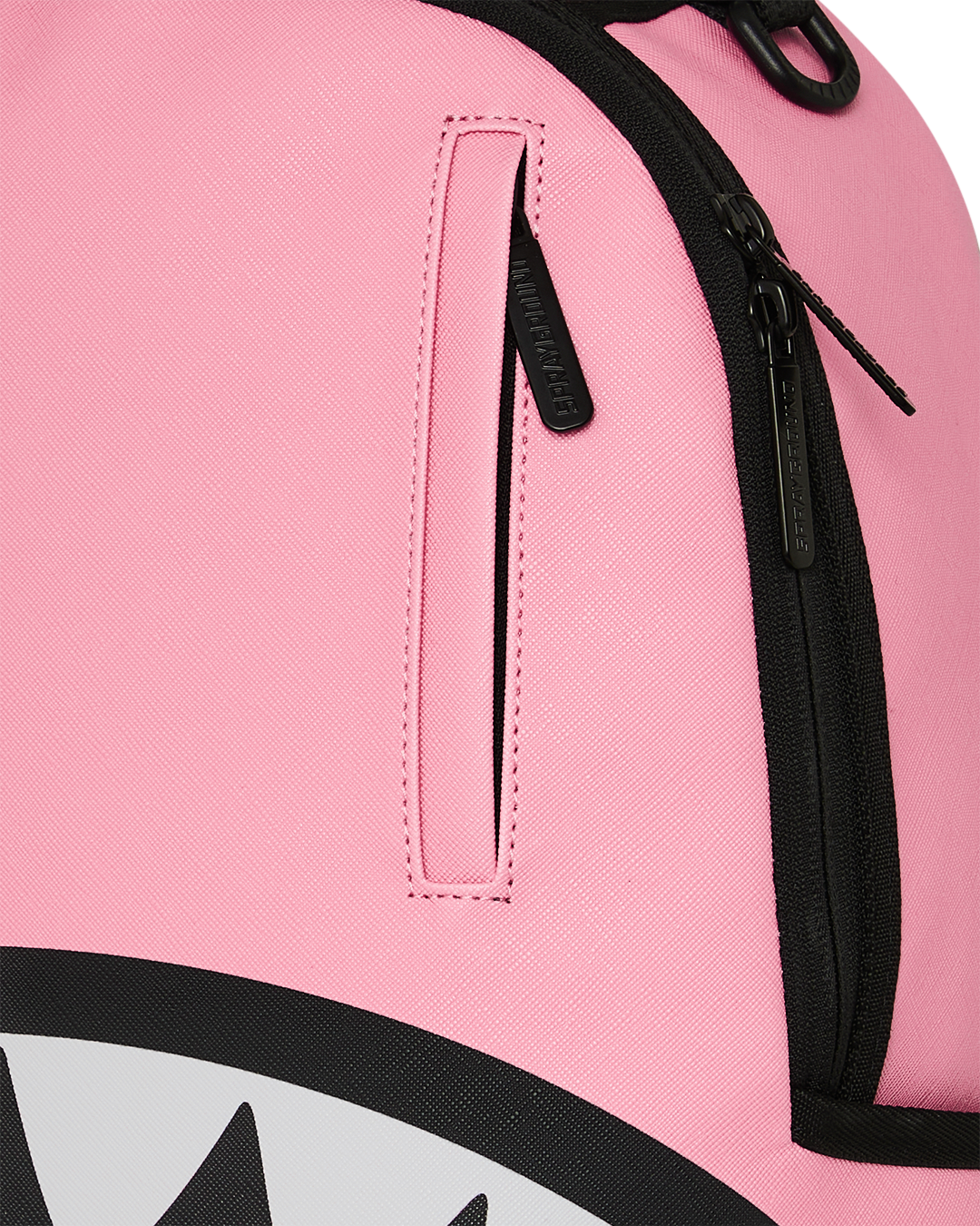 SPRAYGROUND® BACKPACK SHARK CENTRAL BUBBLY PINK BACKPACK