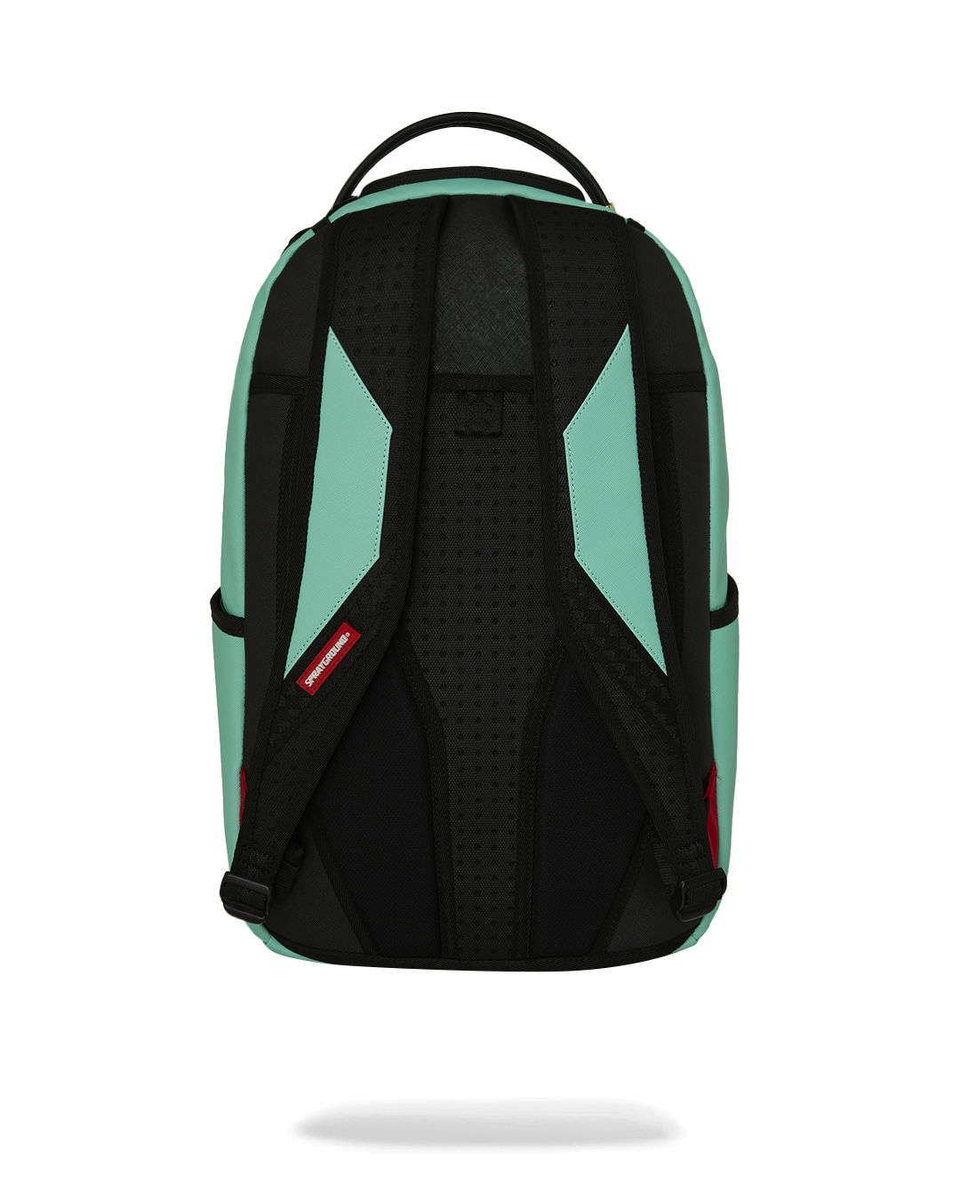 SPRAYGROUND® BACKPACK SHARK CENTRAL BUBBLY LIGHT BLUE BACKPACK
