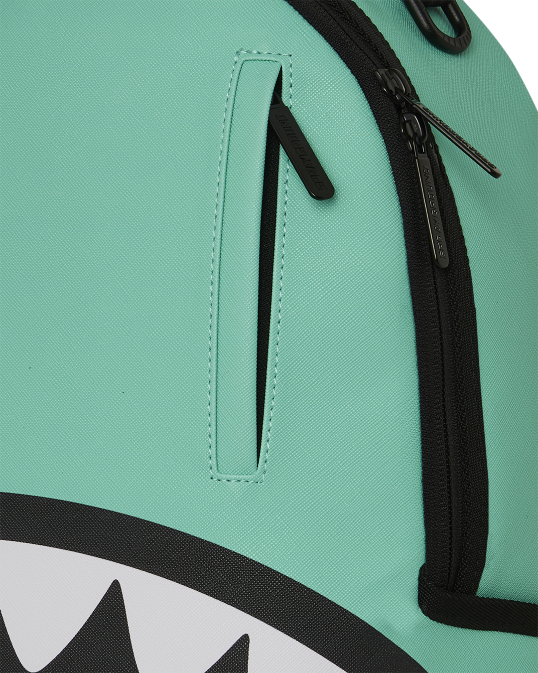 SPRAYGROUND® BACKPACK SHARK CENTRAL BUBBLY LIGHT BLUE BACKPACK