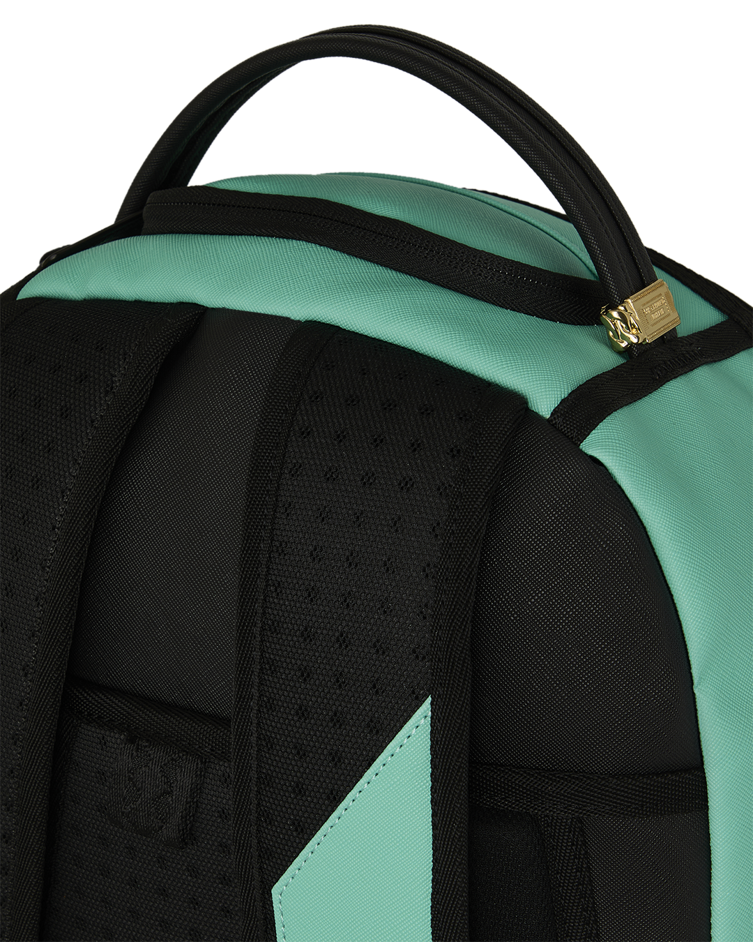 SPRAYGROUND® BACKPACK SHARK CENTRAL BUBBLY LIGHT BLUE BACKPACK